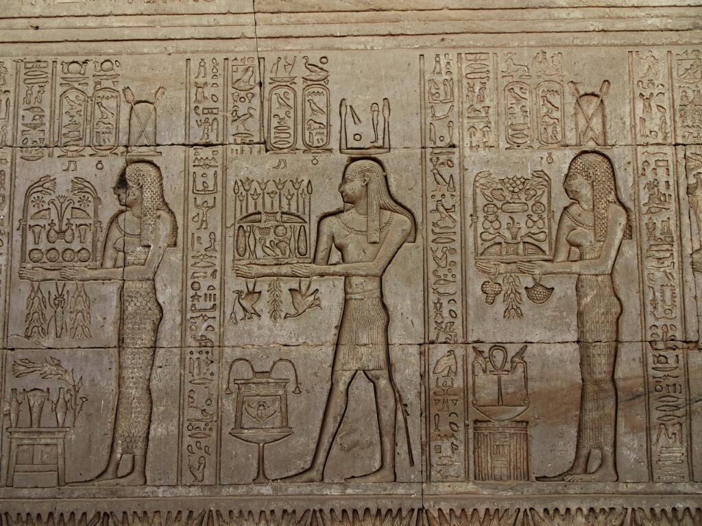 The Temple of Esna