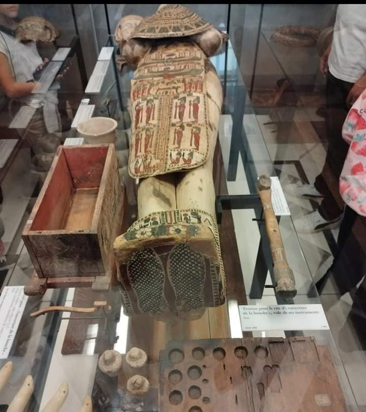 Mummification in Ancient Egypt