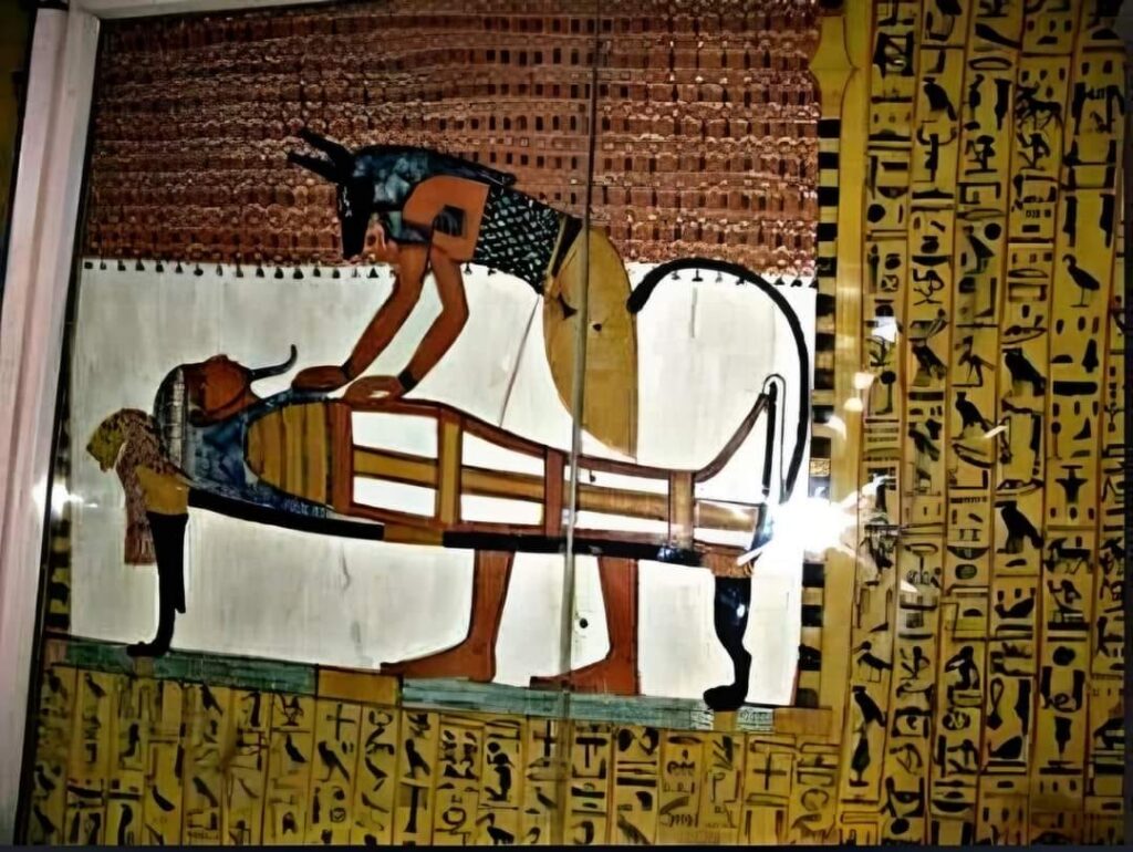 Mummification in Ancient Egypt