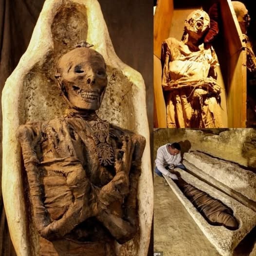 Mummification in Ancient Egypt