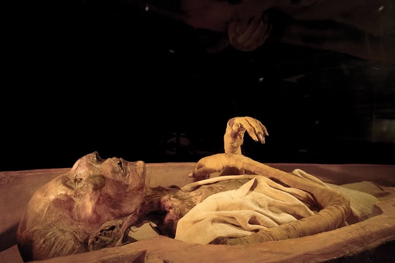 Mummification in Ancient Egypt