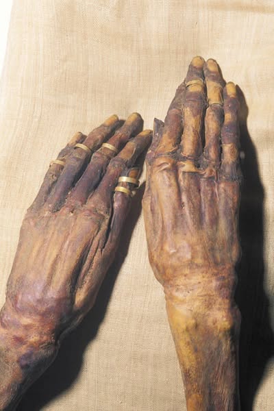 Mummification in Ancient Egypt