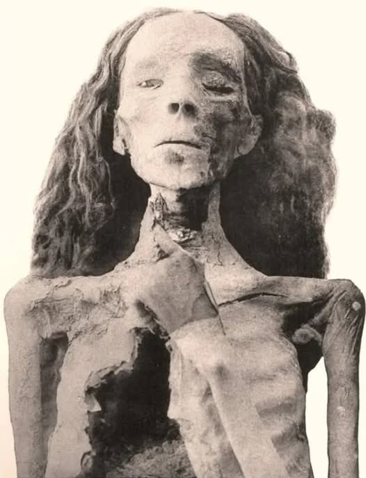 Mummification in Ancient Egypt