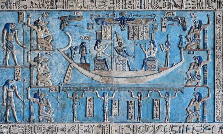 Dendera Zodiac