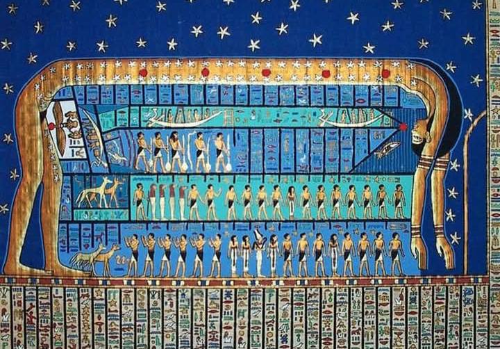 Dendera Zodiac