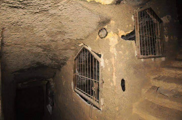 Salah El-Din Citadel Yusuf’s Well