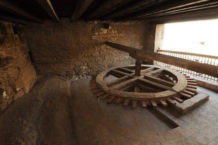 Salah El-Din Citadel Yusuf’s Well