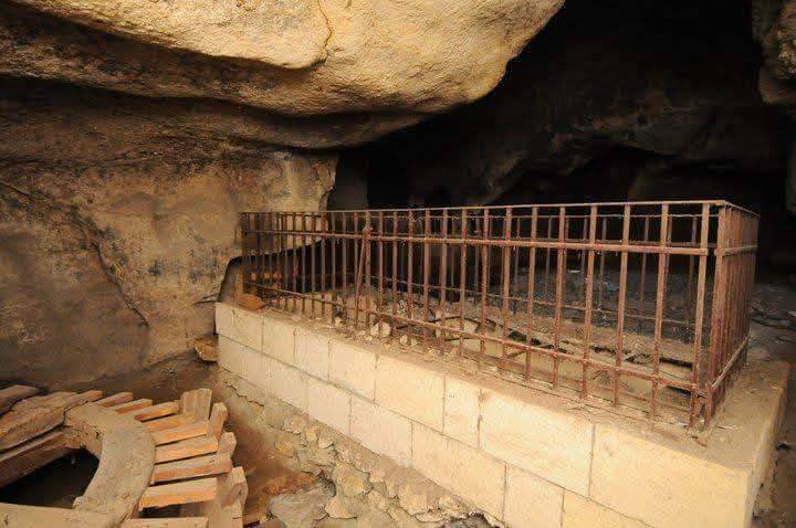 Salah El-Din Citadel Yusuf’s Well