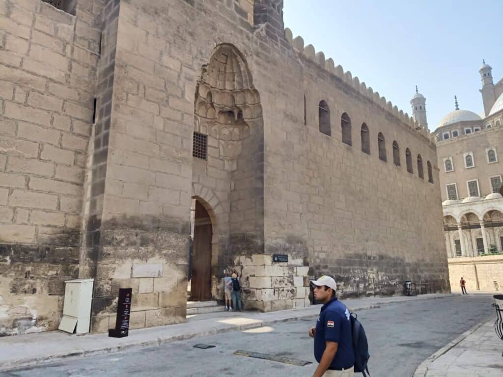 Salah El-Din Citadel