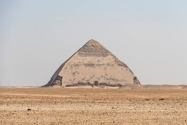 Saqqara Notable Pyramids