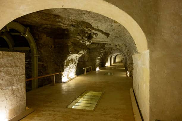 Saqqara,The Serapeum