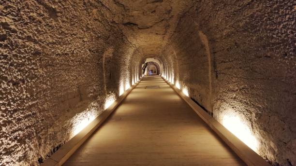 Saqqara,The Serapeum