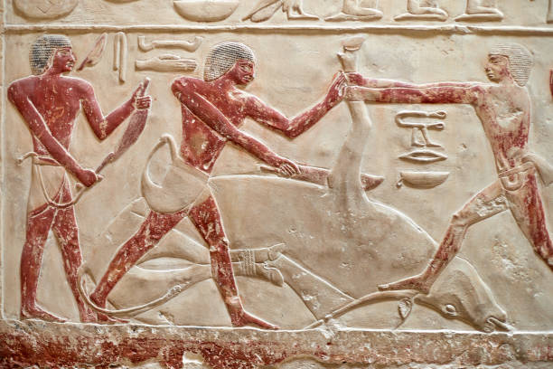 Saqqara Architectural