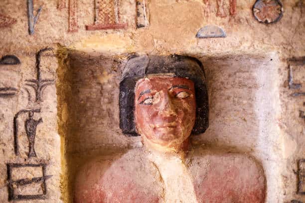 Saqqara Architectural