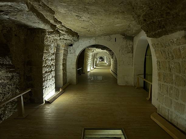 Saqqara,The Serapeum