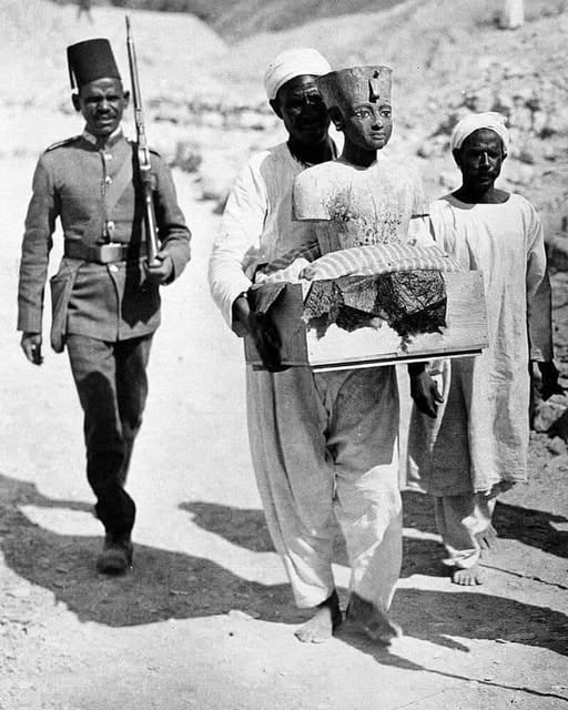 Tutankhamun