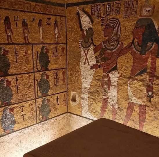 Tutankhamun