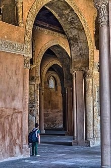 Mosque of Ibn Tulun