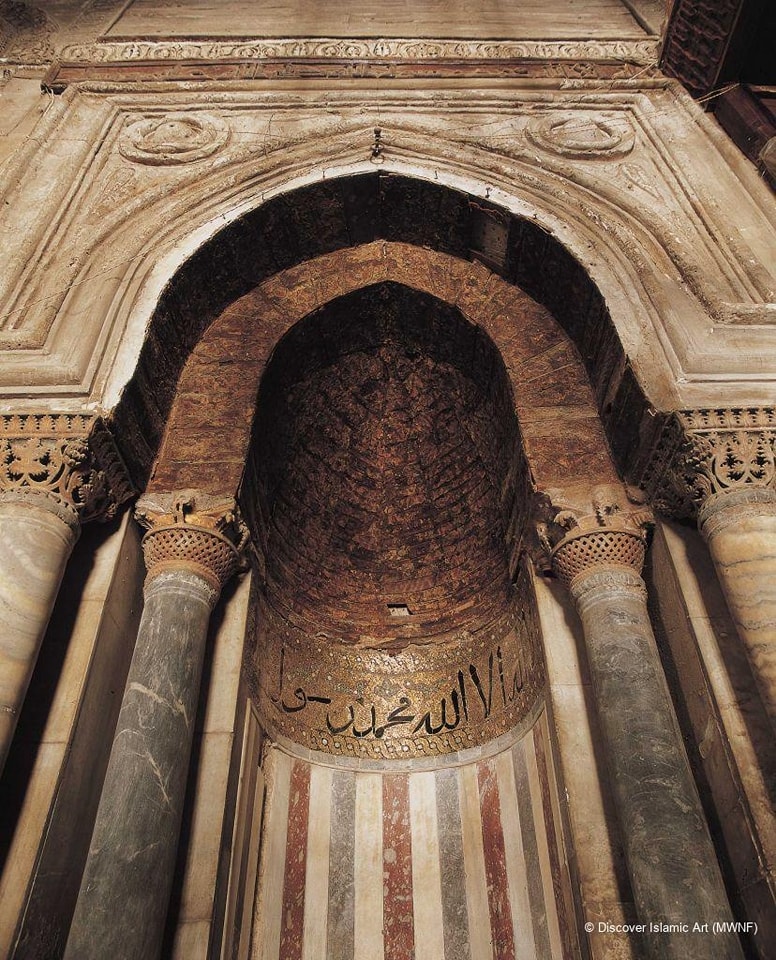 Mosque of Ibn Tulun