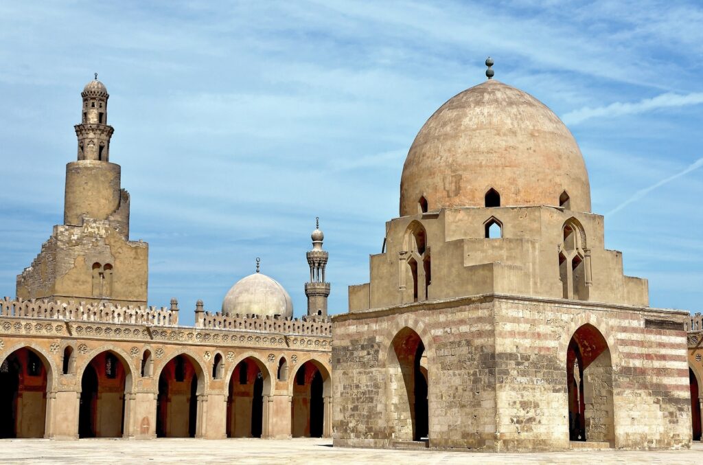 Mosque of Ibn Tulun