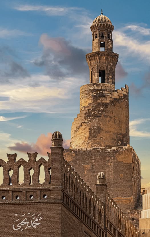 Mosque of Ibn Tulun