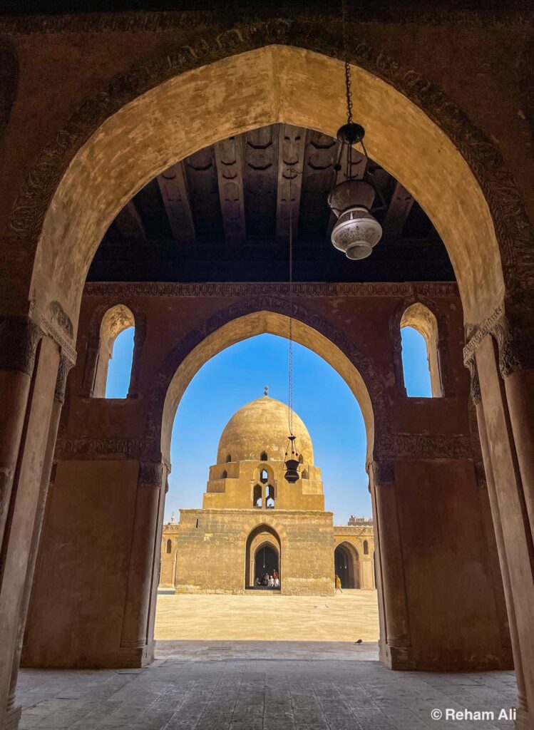 Mosque of Ibn Tulun