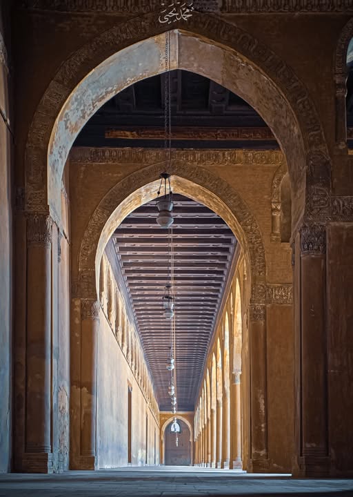 Mosque of Ibn Tulun