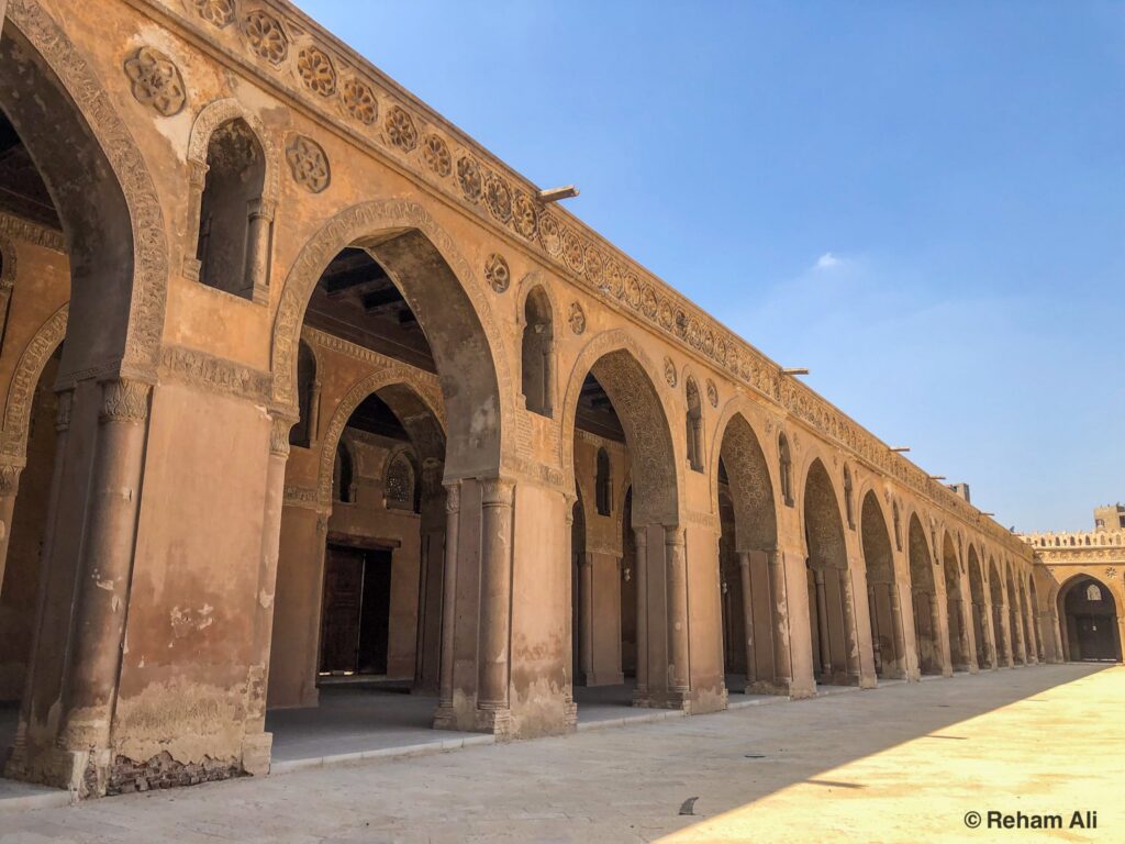 Mosque of Ibn Tulun