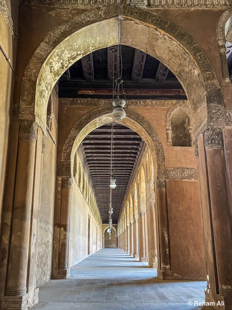 Mosque of Ibn Tulun