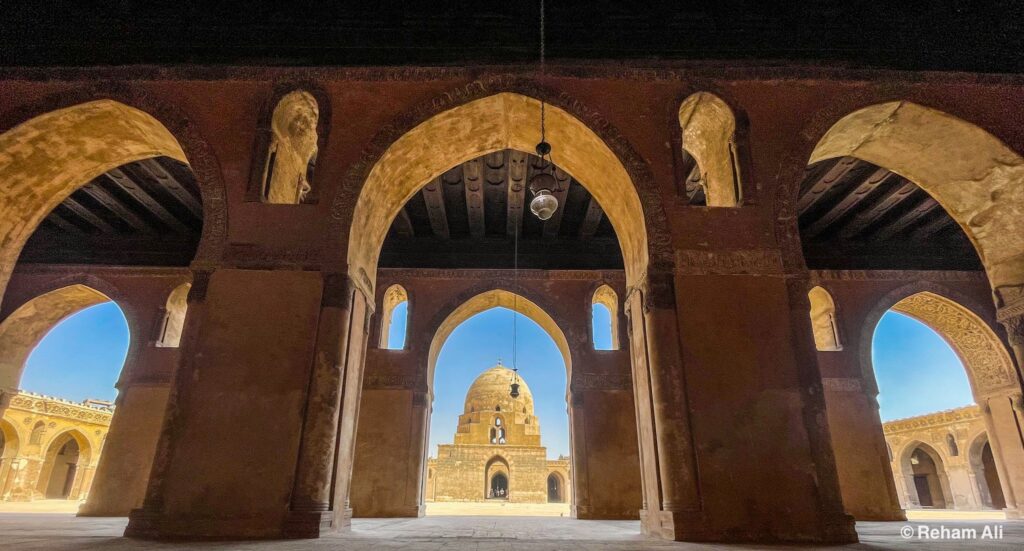 Mosque of Ibn Tulun