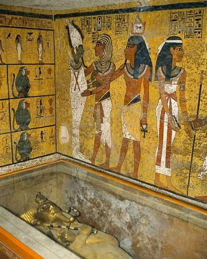 Tutankhamun