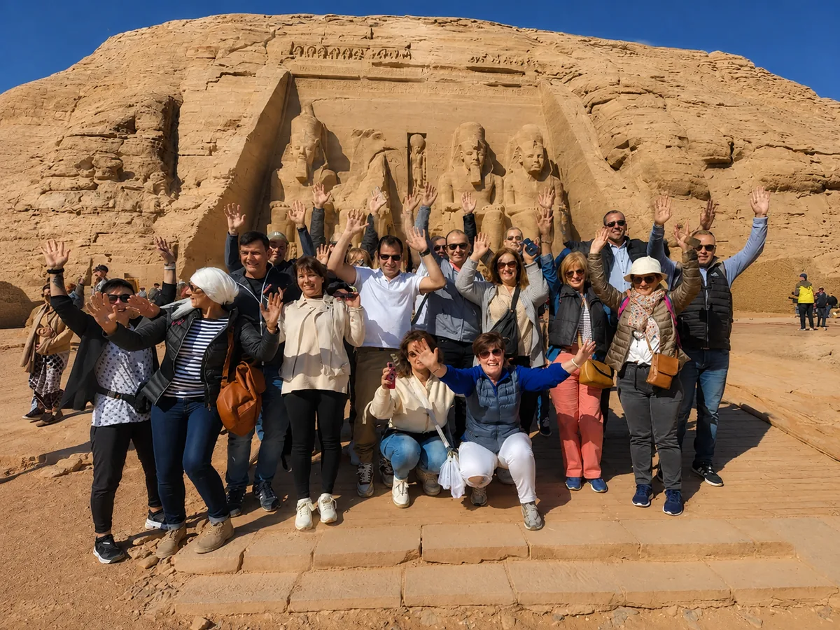 Egypt Nile Cruises Abu Simbel