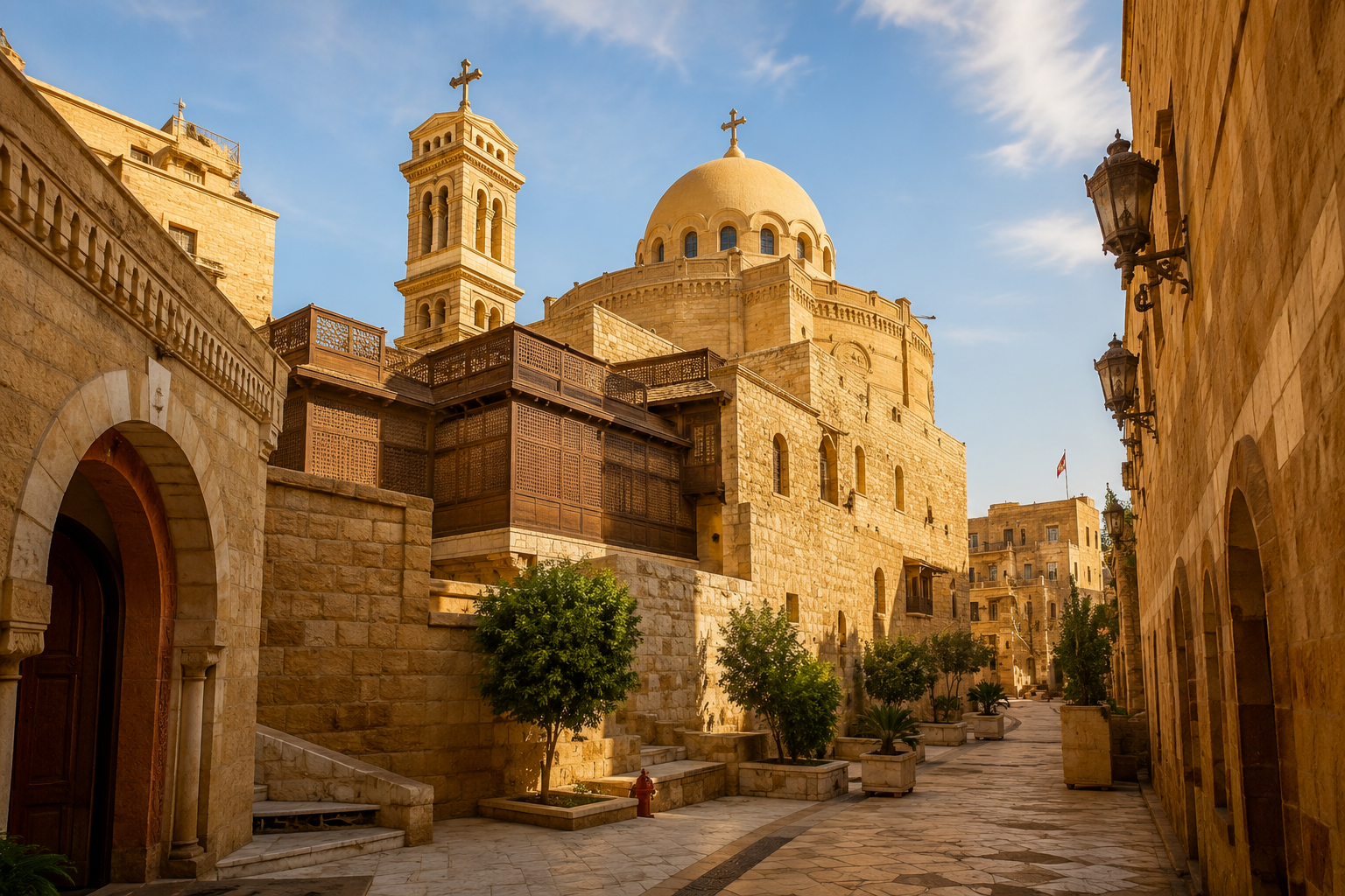Old Cairo Tour