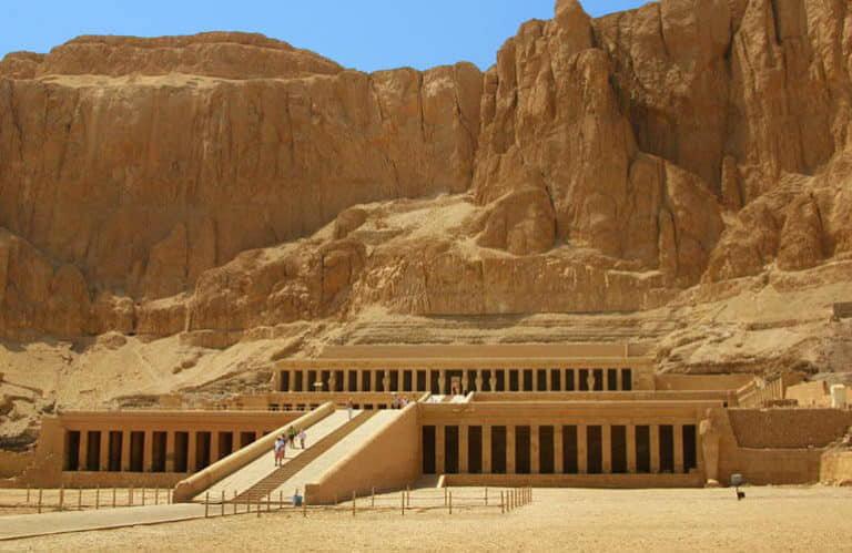 Temple of Queen Hatshepsut Luxor