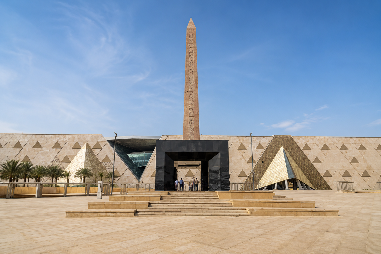 National Museum of Egyptian Civilization