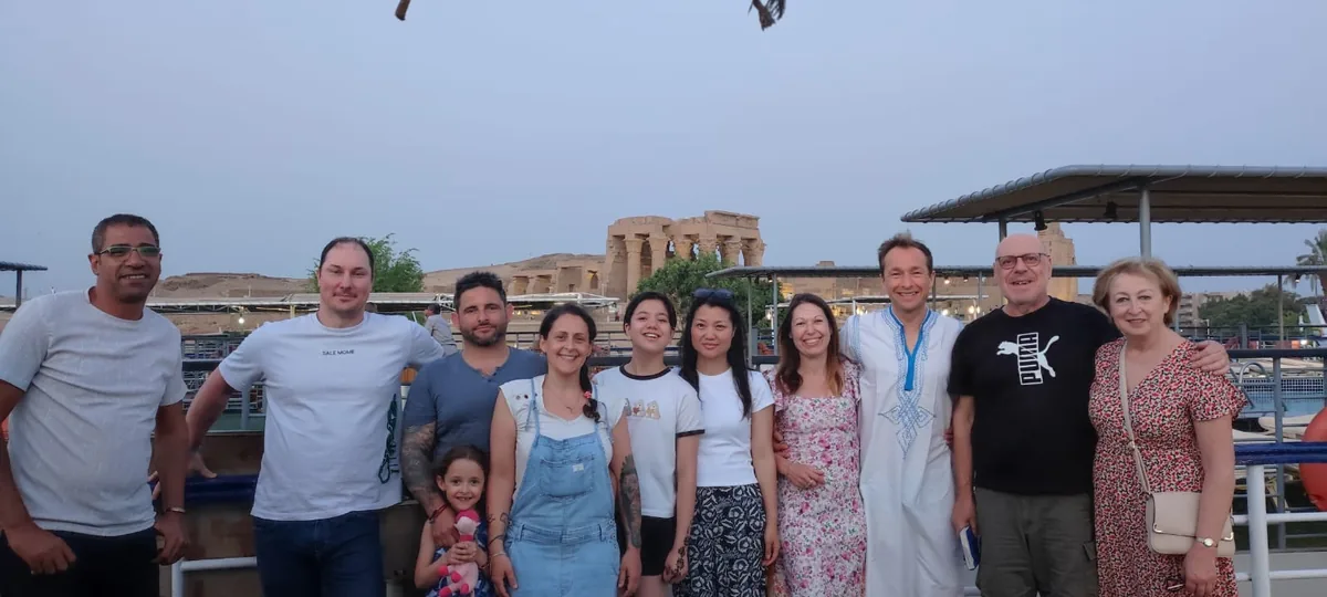 Luxury Egypt Nile Cruises