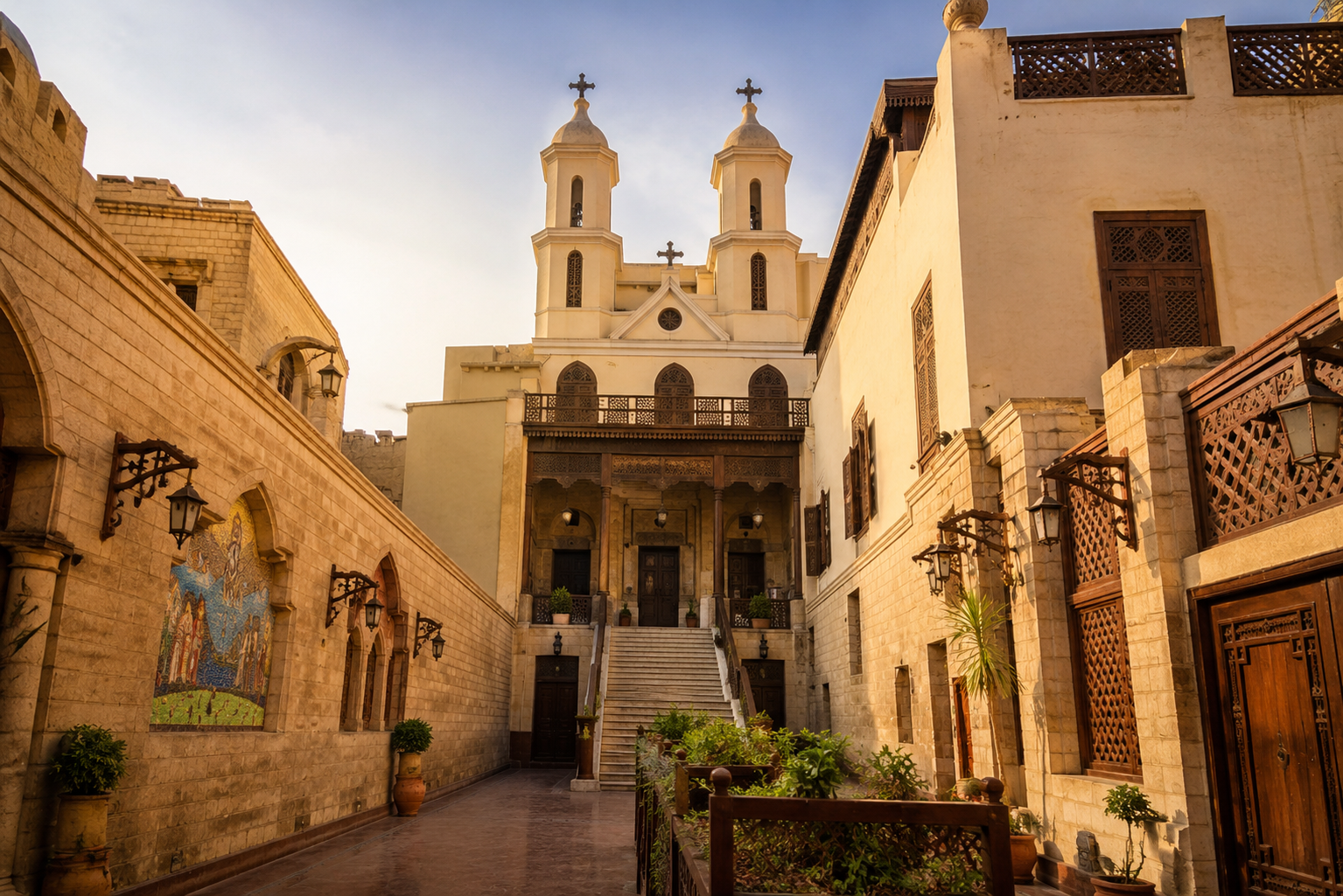 Old Cairo Tour