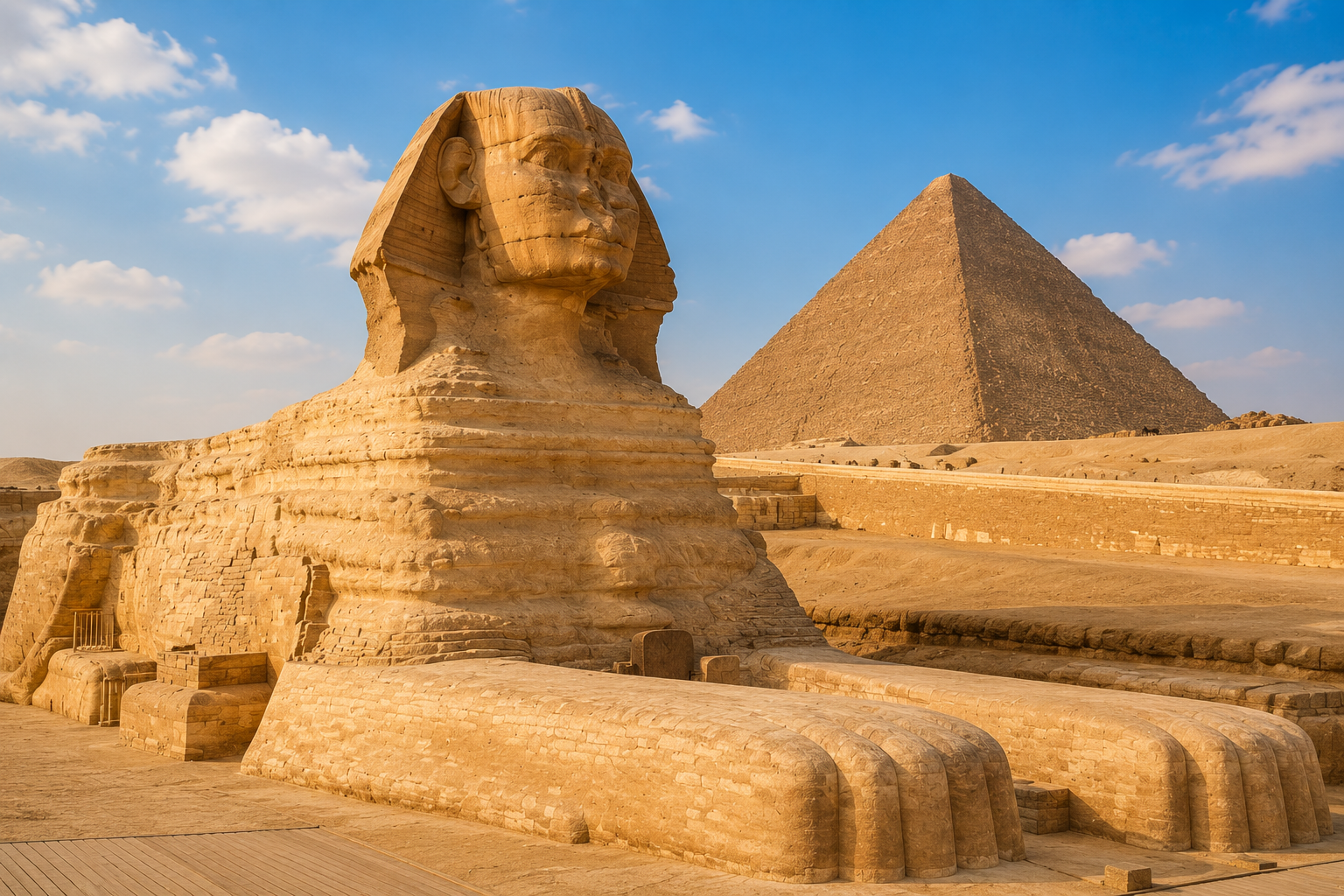 Great Sphinx of Giza