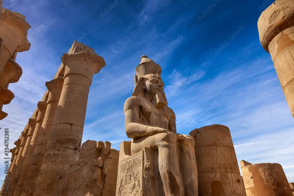 4 Nights / 5 Days Nile Cruise from Luxor to Aswan – Full Sightseeing Package (Including Abu Simbel)