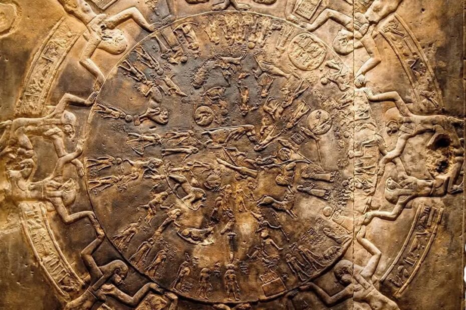 Dendera Zodiac