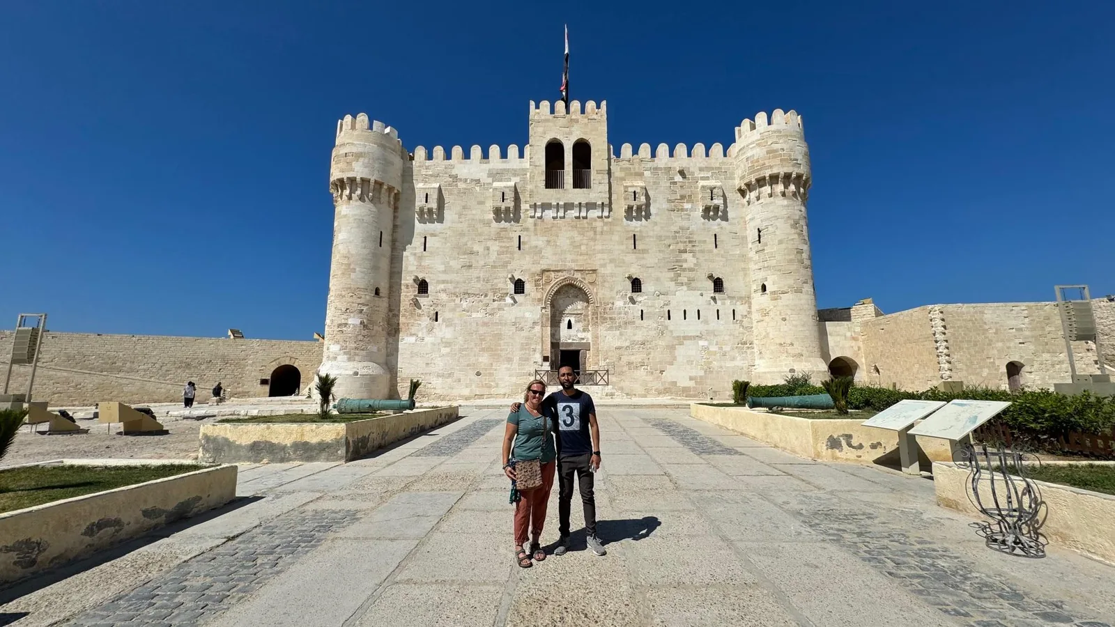 Alexandria Day Tour from Cairo Egypt Holiday Package