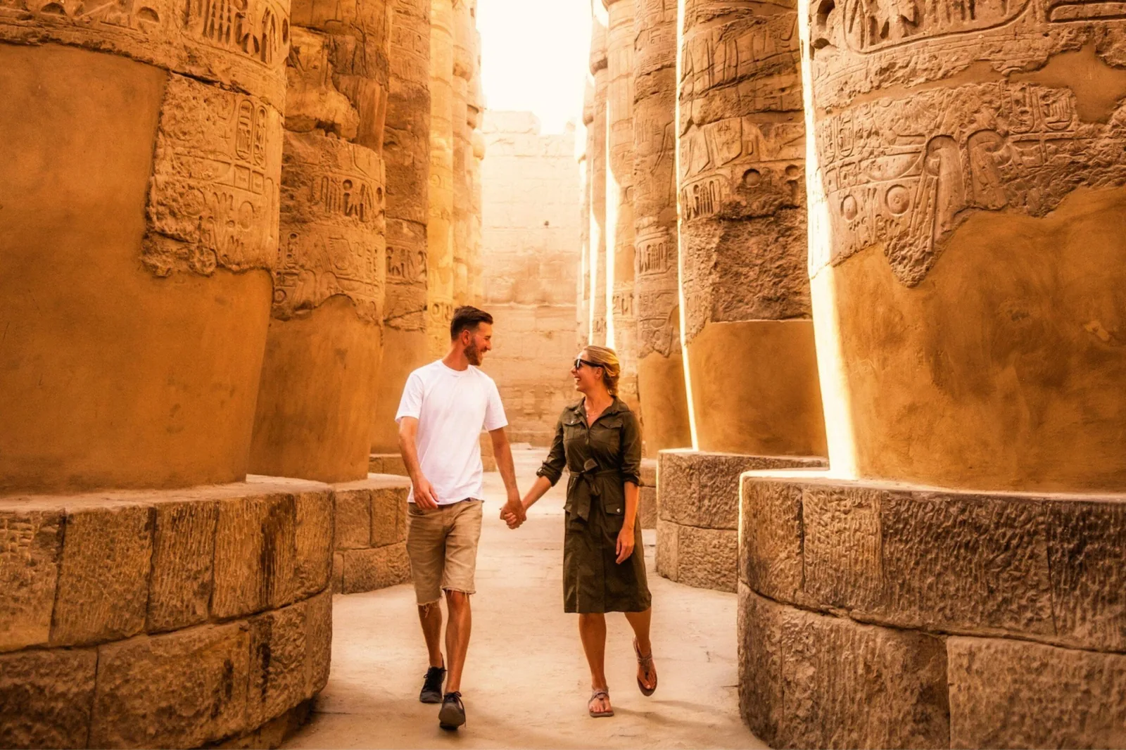 Luxor Valley of the Kings Egypt Package