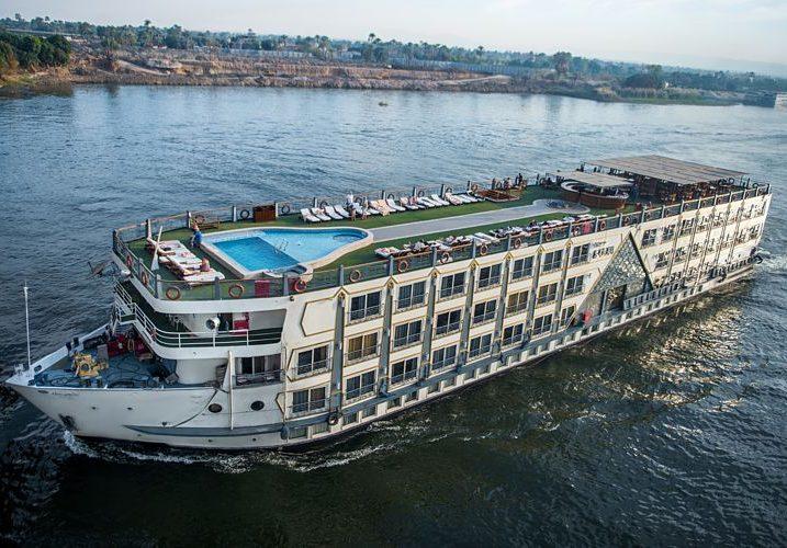 10 Days Egypt Tour with Sharm El Sheikh and a 5-star Nile Cruise