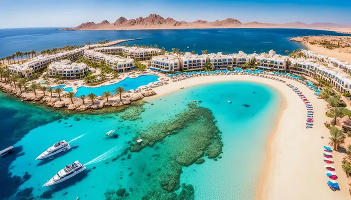 Sharm El Sheikh stay during a private Egypt tour