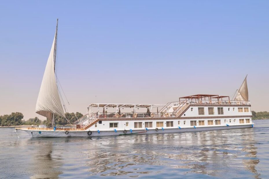 Luxury Dahabiya Nile Cruise