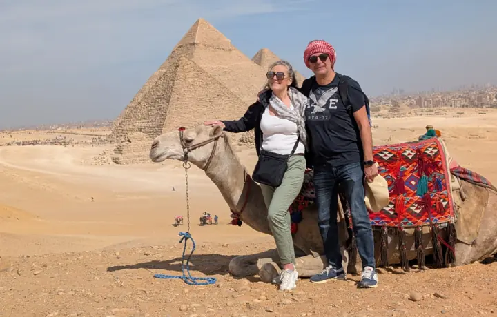 Private Egypt day tour experience