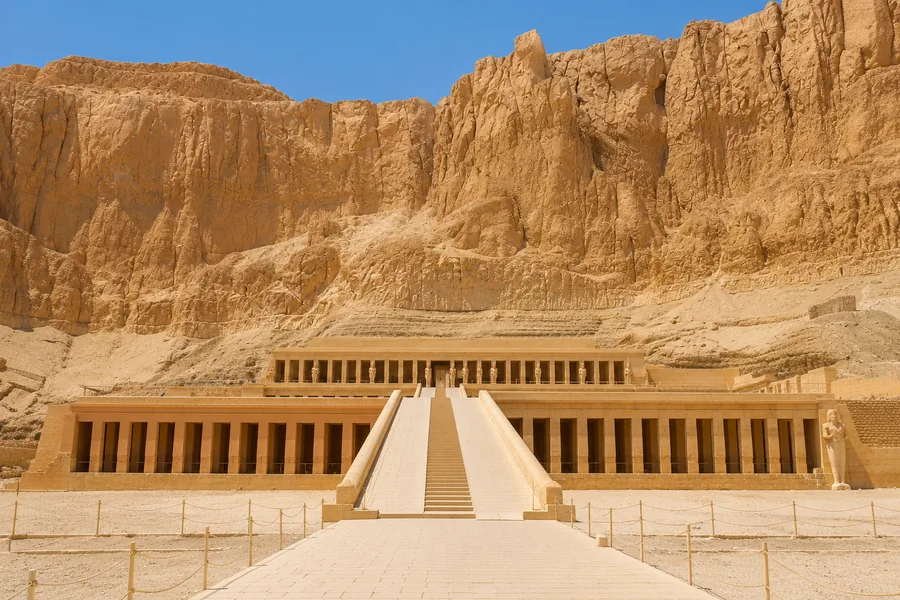 Temple of Hatshepsut Luxor