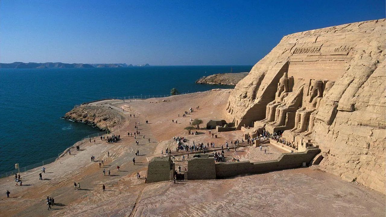 Abu Simbel Day Tour from Aswan Great Temple of Ramses II