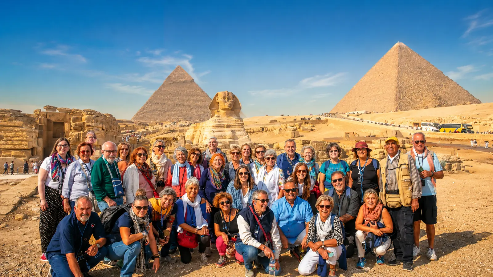 Private Egypt tours and Nile cruises with Yalla Egypt Travel